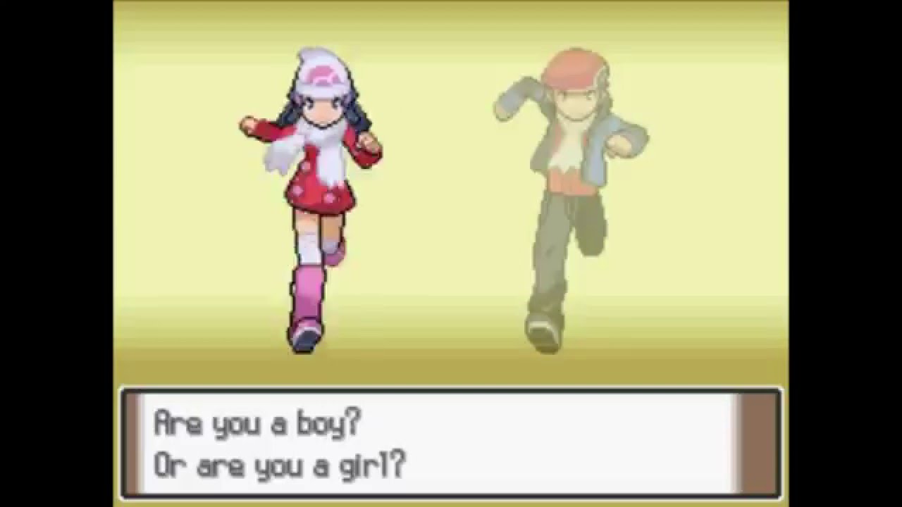 Pokémon Platinum [Part 1]: Like You Probably Haven’t Seen Before…