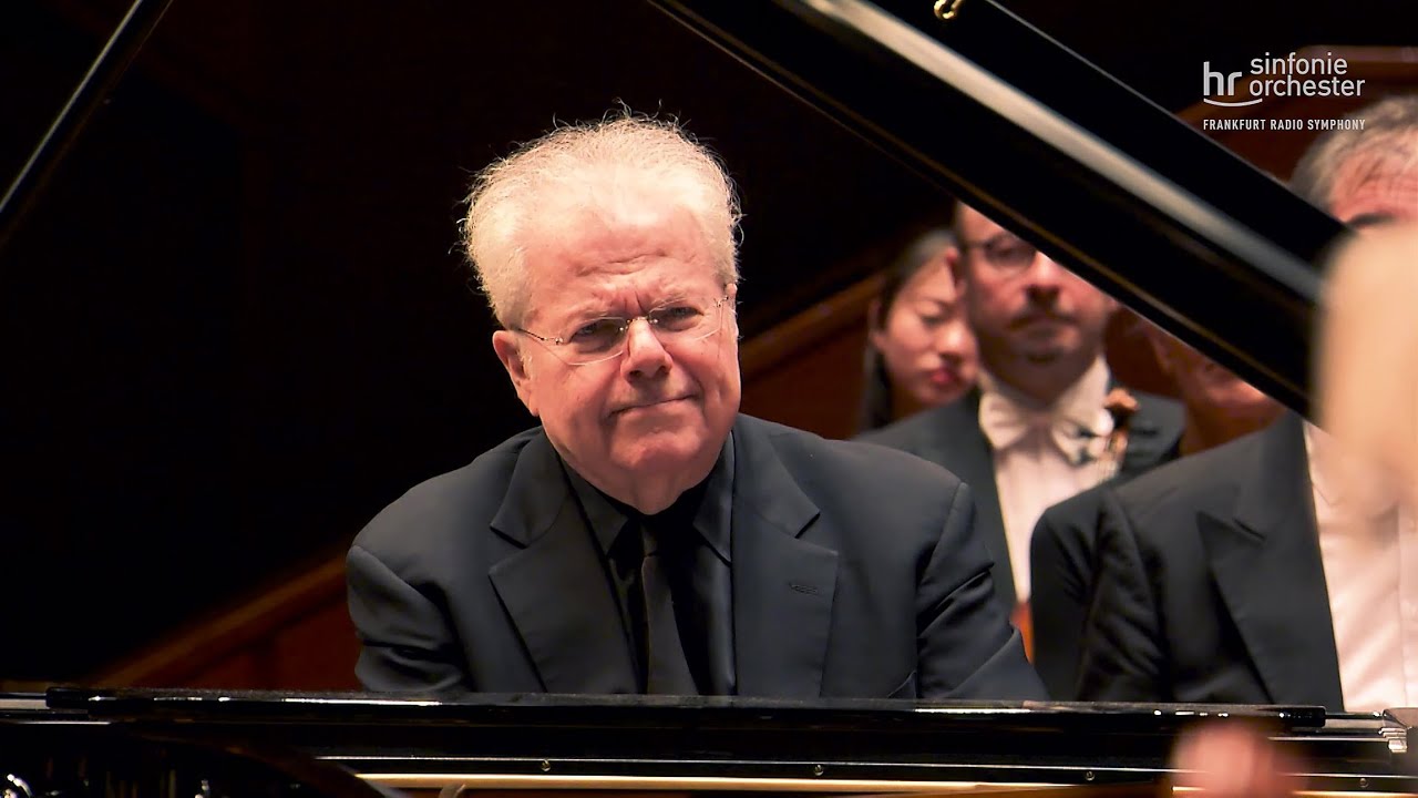 Chopin: Valse brillante op. 34 Nr. 2 ∙ Emanuel Ax