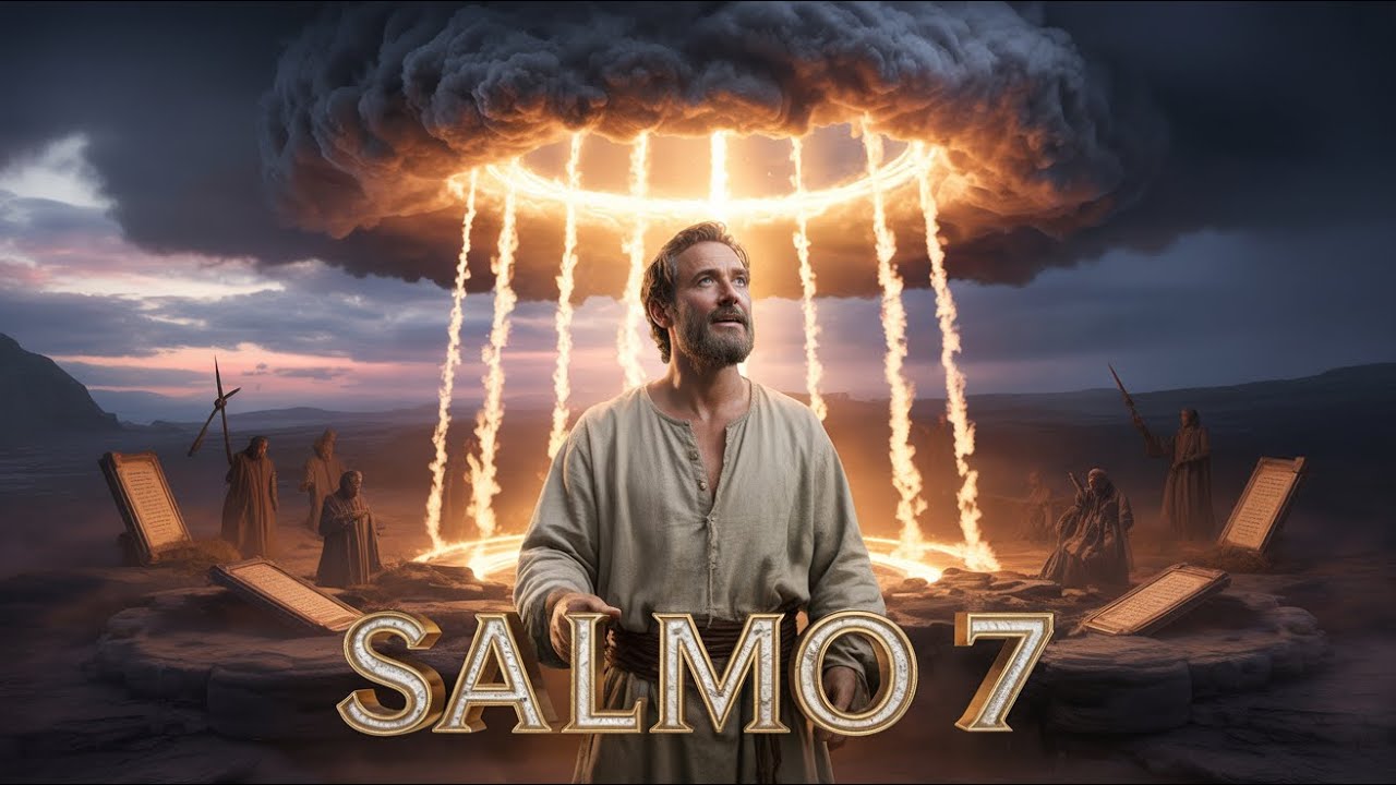 Esperança Na Justiça-Salmo 7