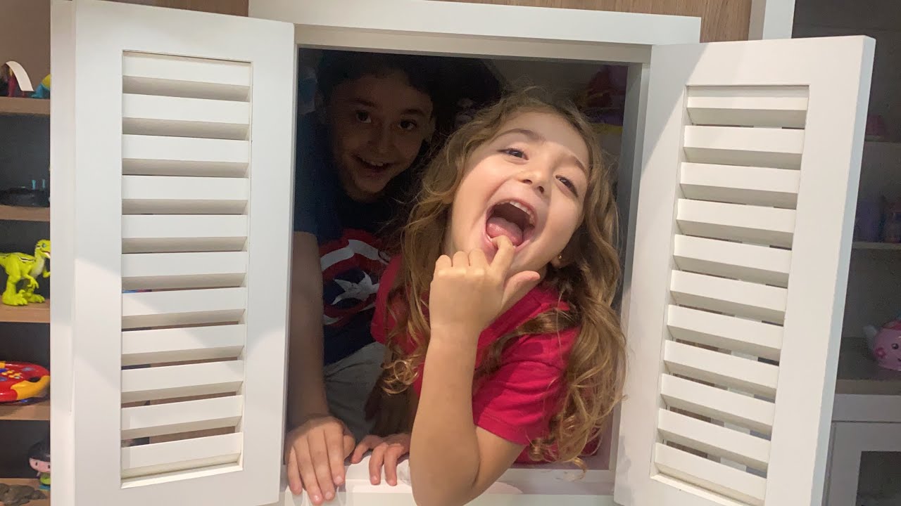 A BRINQUEDOTECA DA SOFIA E JOAO