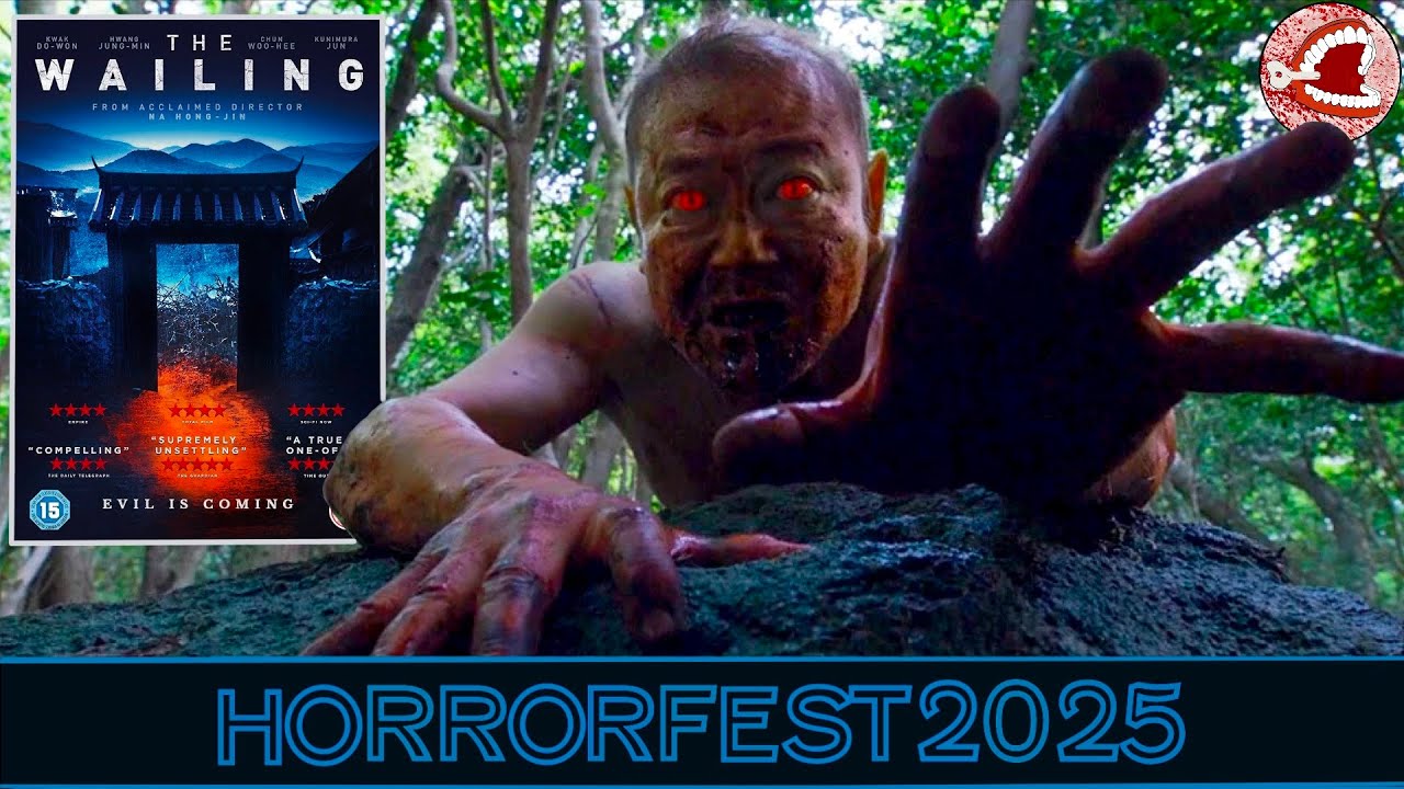 The Wailing (2016) Horror Movie Review