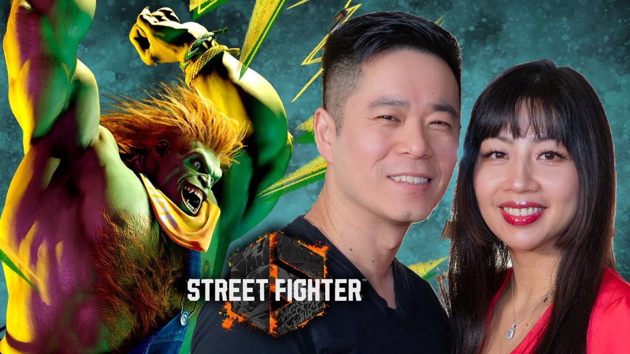 Эпизод 6. Путь жены к золоту в Street Fighter 6 - Бланка: Бронза, 2 звезды!