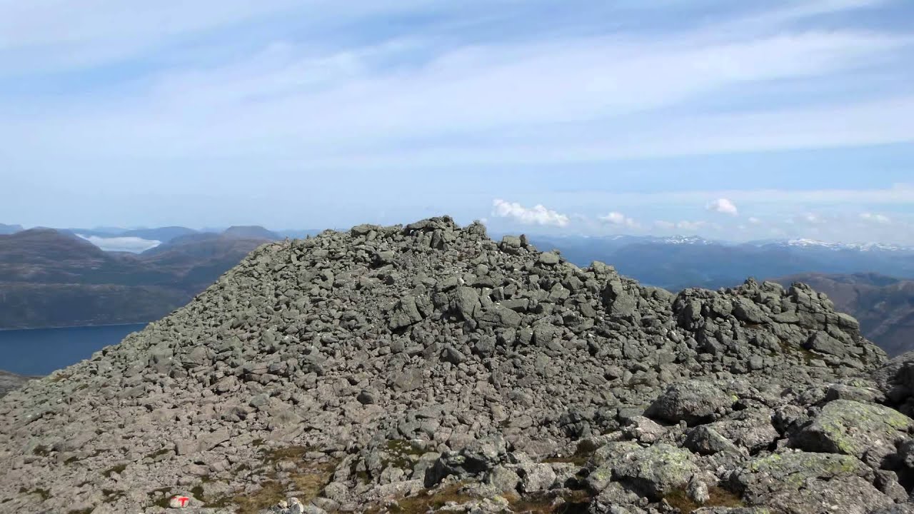 Sundes EXtremreiser 2014 Hornelen