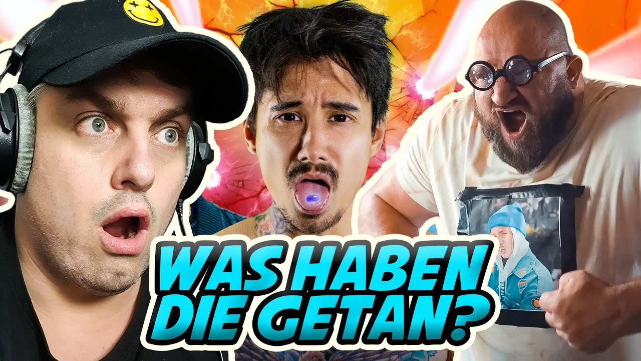 Der letzte SONG AUS DER BOHNE (Akt 3) I Julien Bam - REACTION | AndrePlusPlus