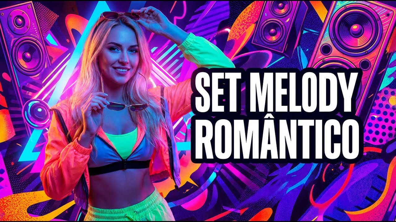 SET MELODY ROMÂNTICO ❤ | SÓ AS MELHORES VO.01 |  @DJNEMDEICOARACI ​