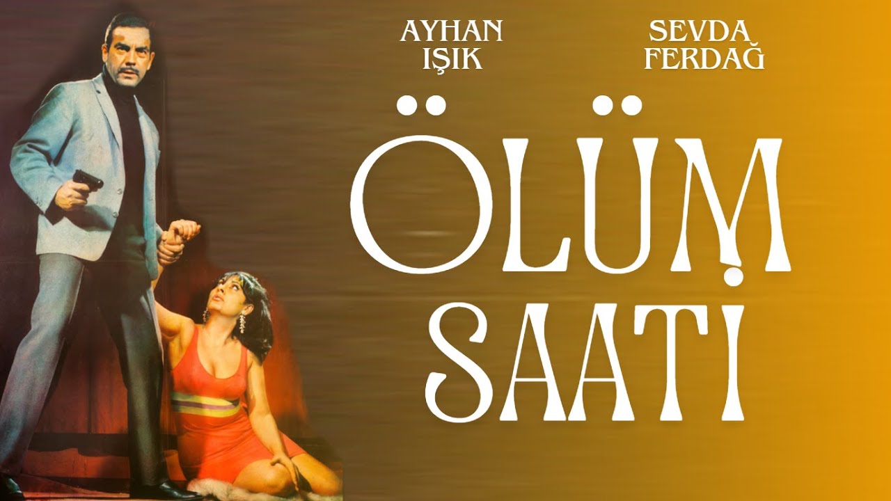 Ölüm Saati Türk Filmi | FULL | Ayhan Işık | Sevda Ferdağ