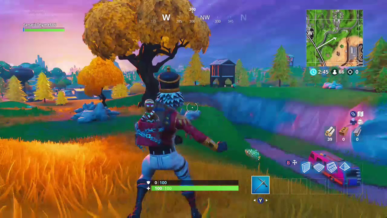 Fortnite Disco ball Event