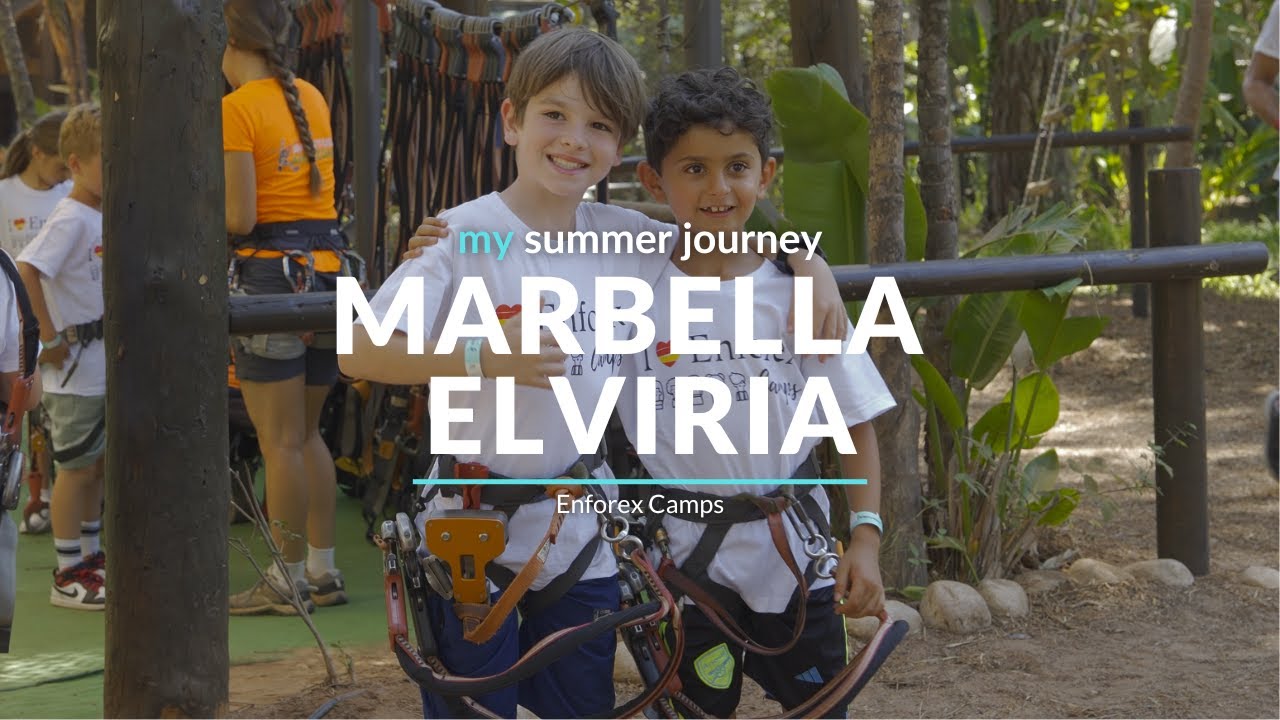 Enforex Camps MARBELLA ELVIRIA - International summer camp in Spain