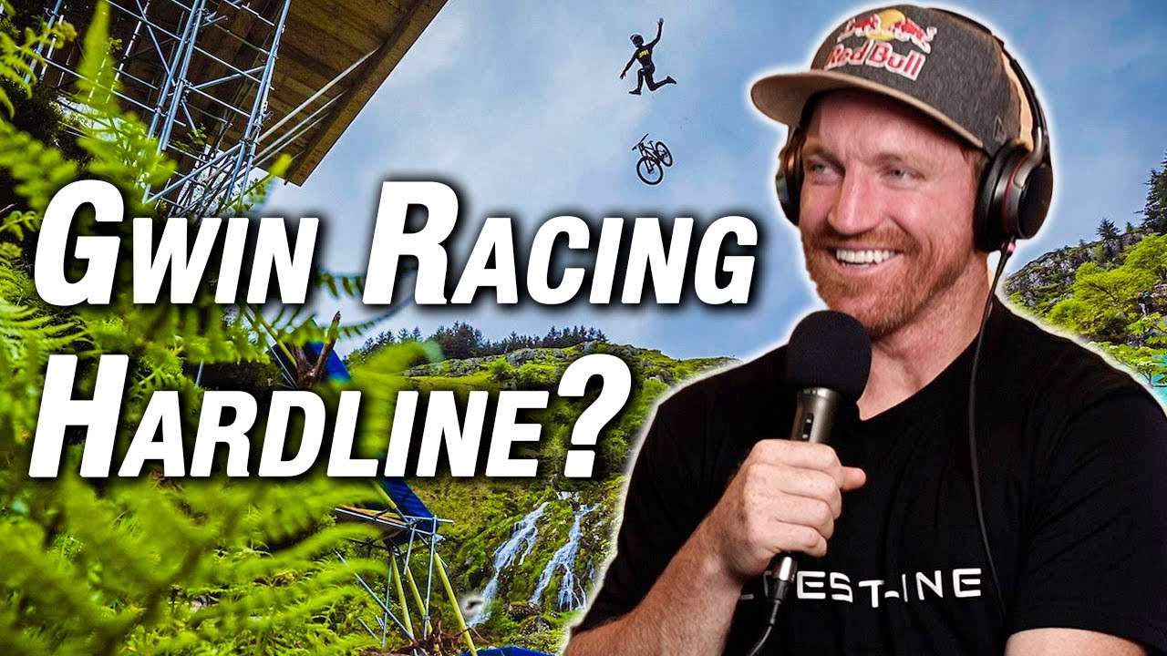 Why Aaron Gwin Has Never Ridden Hardline