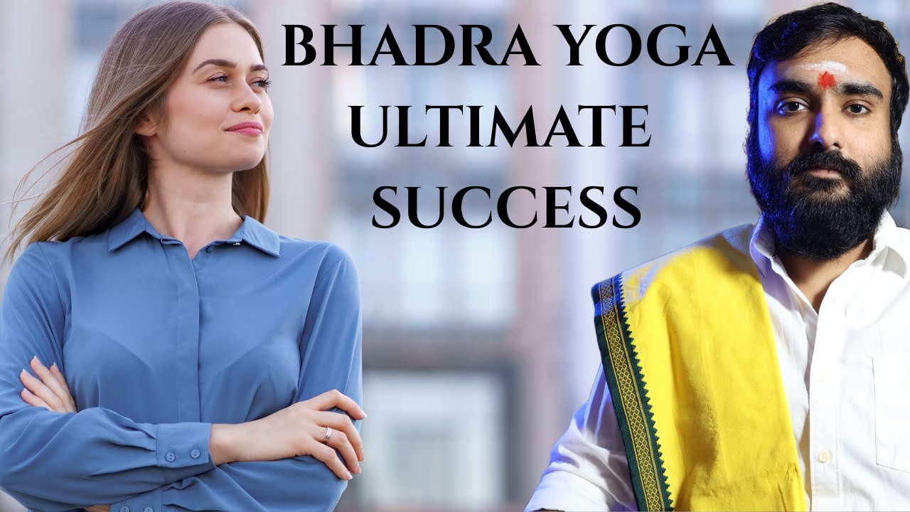 This is how Mercury's ultimate power creates Famous Bhadra Yoga