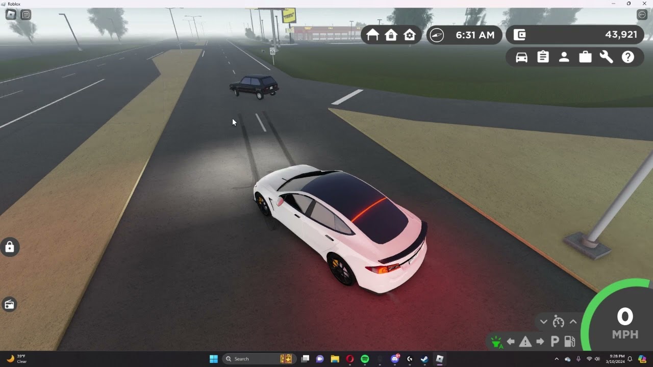 roadblocks funny