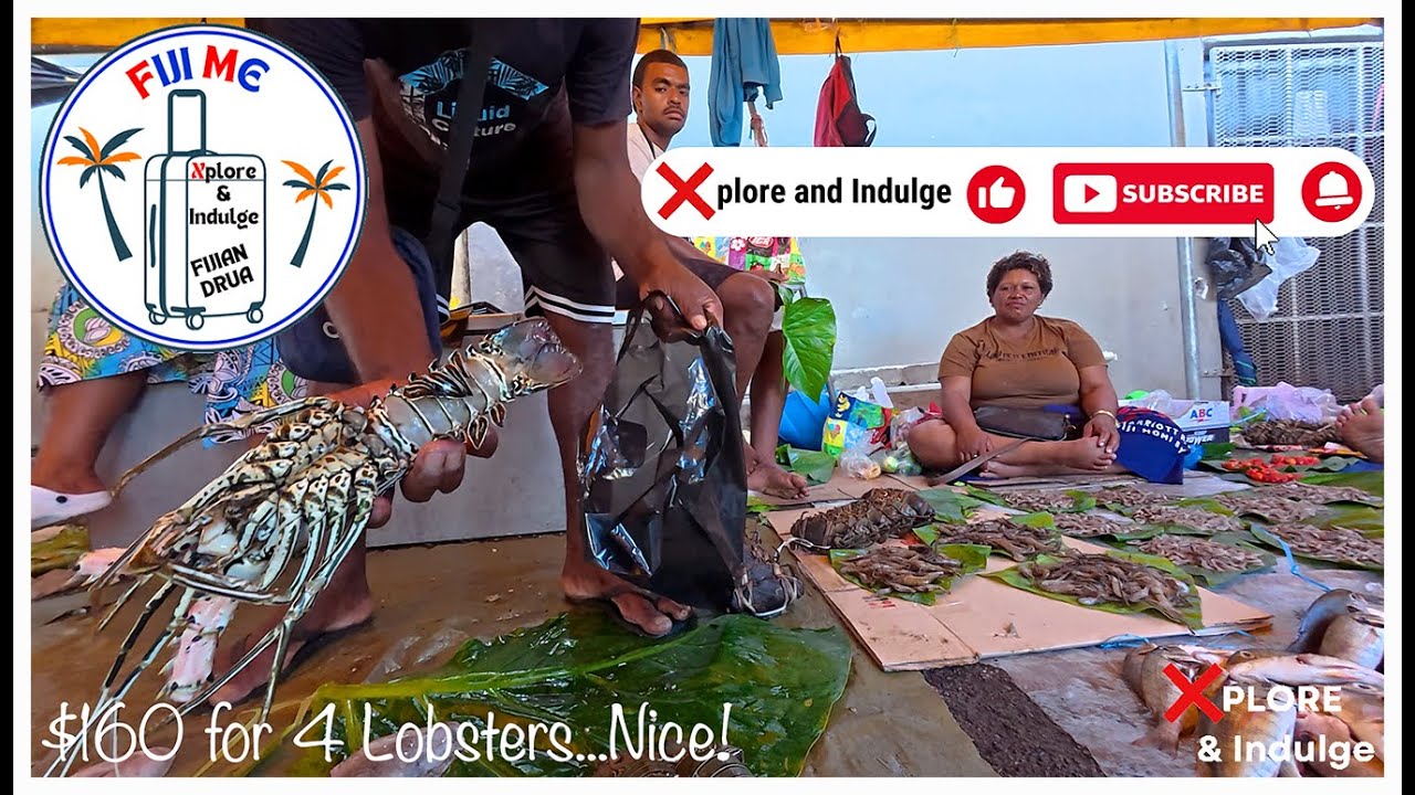 Fiji Me 🇫🇯 Episode 09 Suva Market Hustle & Chill Back at Ultiqa Fiji Palms