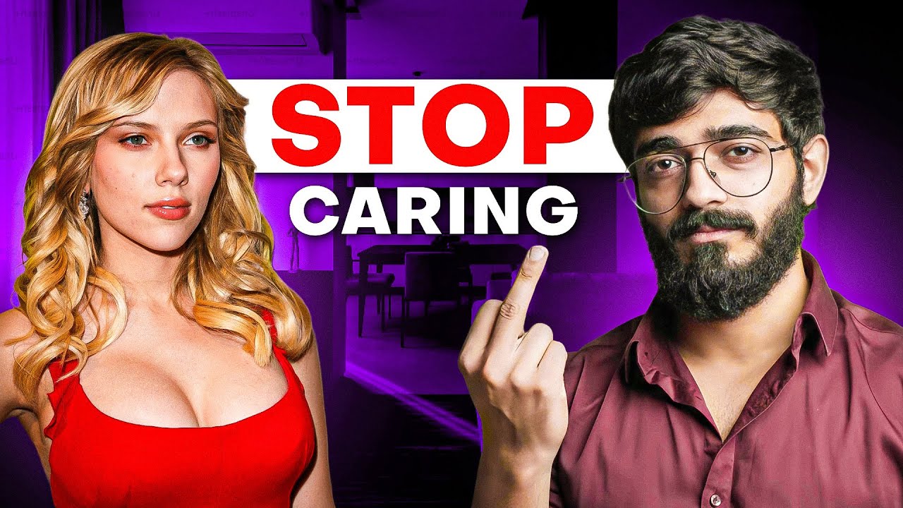 The Moment You Stop Caring About Her… Everything Changes
