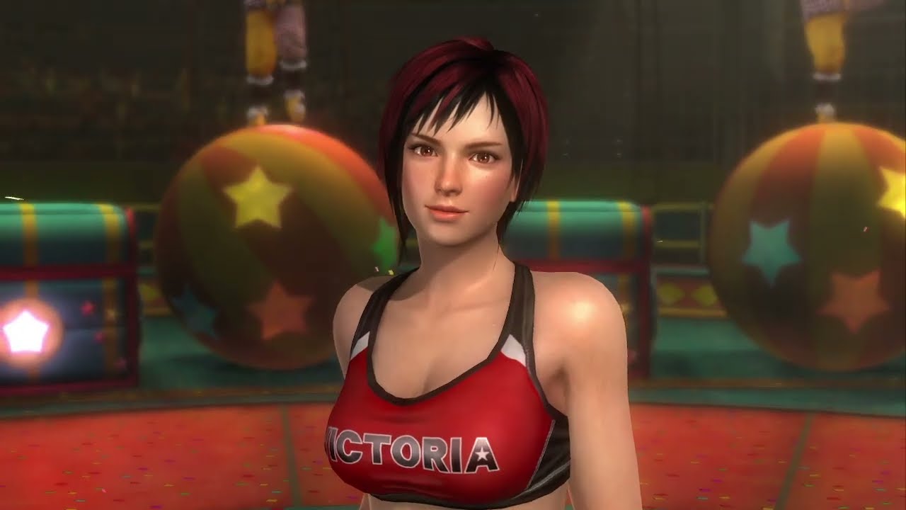 Mila Arcade Dead or Alive 5 Last Round