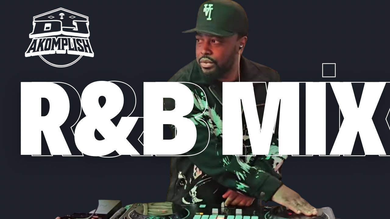 DJ MIX R&B, MASH UP AND  MORE FEATURING BEYONCÉ, USHER,H.E.R 
