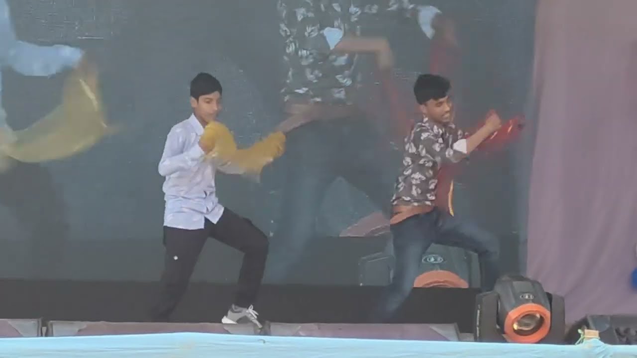 CHUNARI CHUNARI COVER DANCE