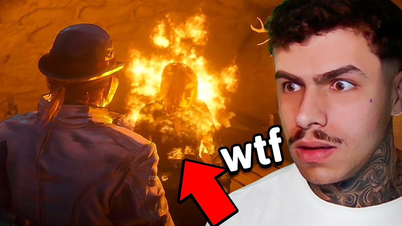 é assim o rp no red dead redemption II