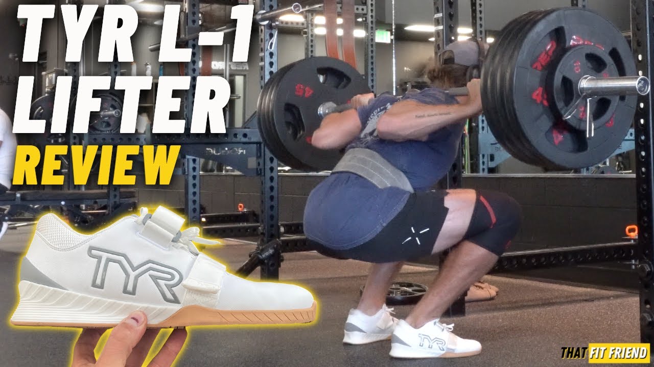TYR L-1 LIFTER REVIEW | Thicc and Wide