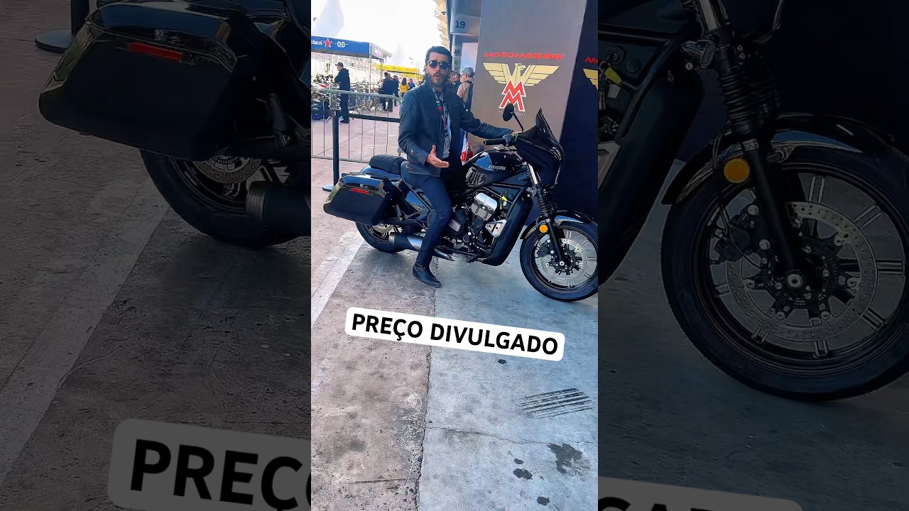 Novas Customs Italianas no 🇧🇷
