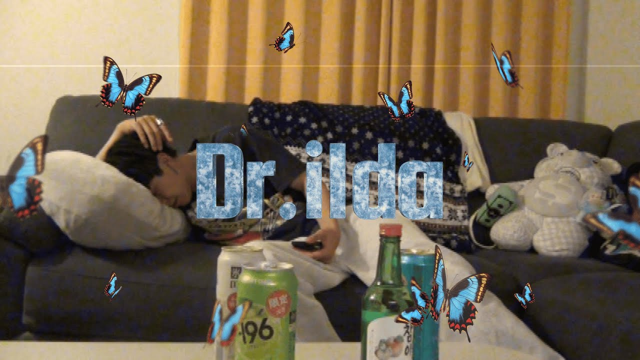Dr.ilda - KNOCKA (Inside My Room)