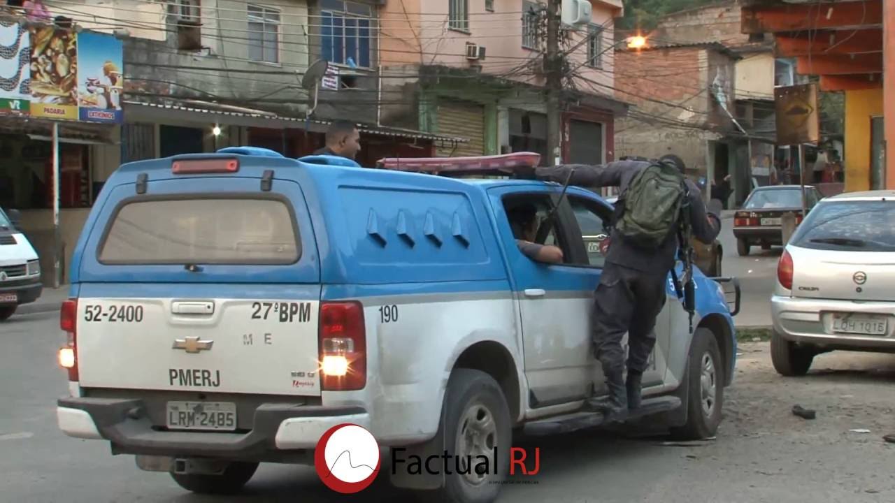 Traficantes da Covanca atacam com munição que perfura blindado
