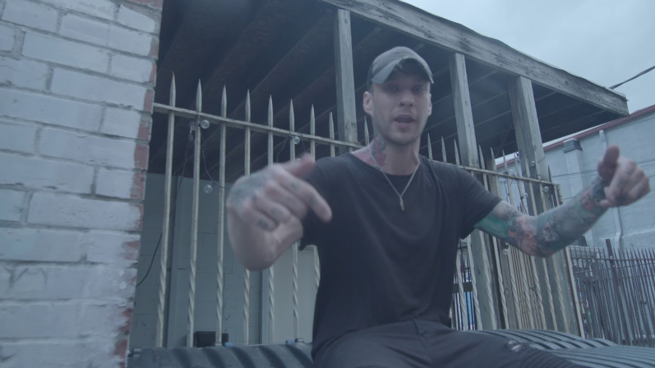 Chin Up, Kid - Wasted Official Music Video