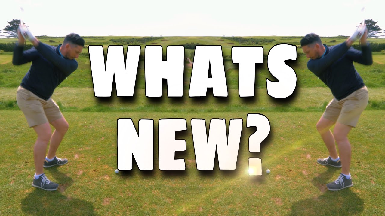 My PGA Training Update