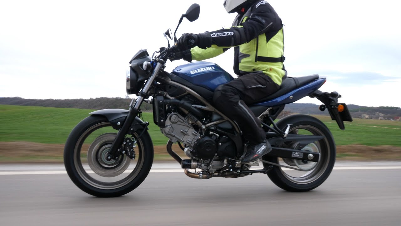 Suzuki SV650