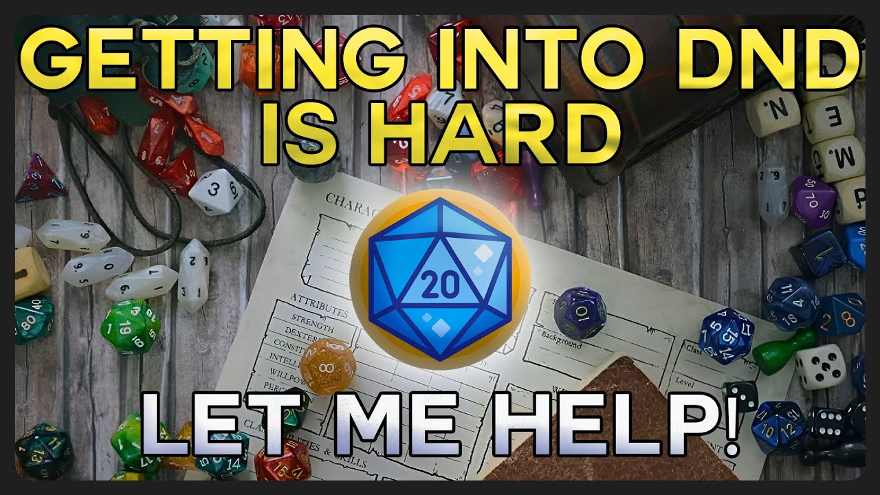 Why is Dungeons and Dragons so Popular?
