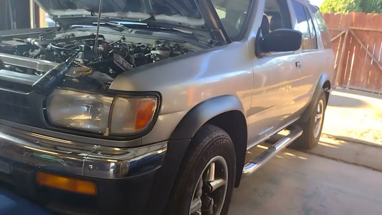 porke fallaba Nissan Pathfinder 1997 maldades de mecánicos al descubierto