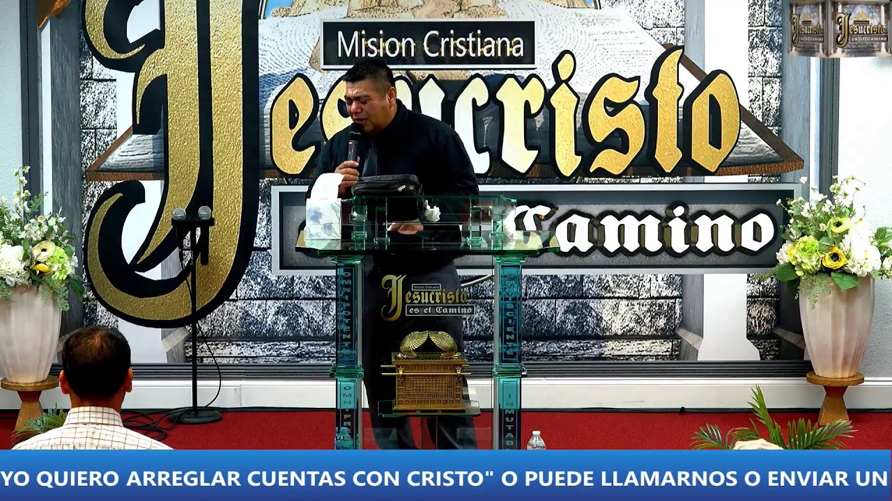 CULTO GENERAL//TEMA: CUIDADO CON EL COMPROMISO.