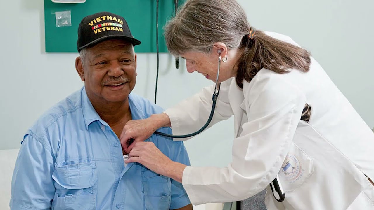 The American Veteran