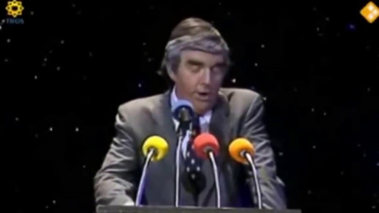 André van Duin als Ruud Lubbers
