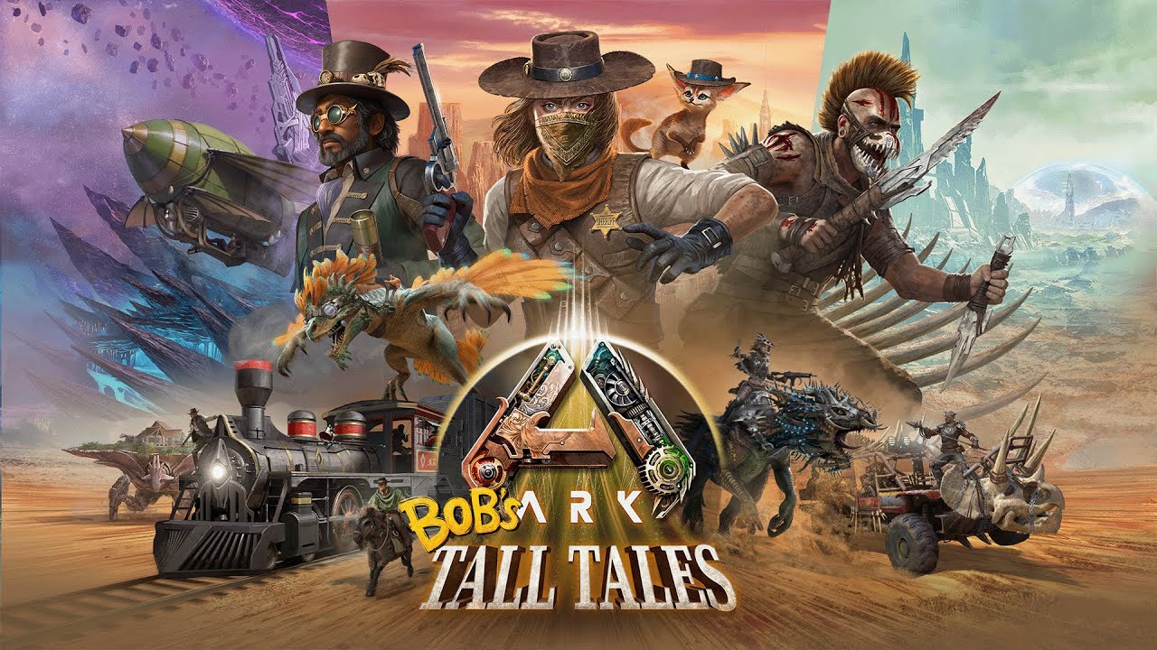 Mad Max and Steampunk DLC Packs for ARK? - ARK Survival Ascended News