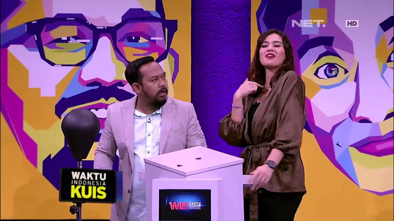 TTS Terjawab Catherine Wilson Tetap Heran -  WIB (2/4)