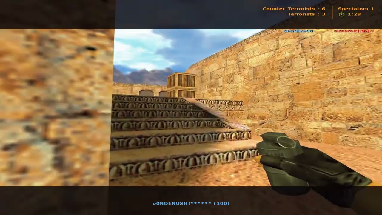 [CS:16] on #FASTCUP - FRAGSHOW - [PART 1/3] - DEC+JAN HIGHLIGHTS / JOIN MY DISCORD FOR MORE INFO.