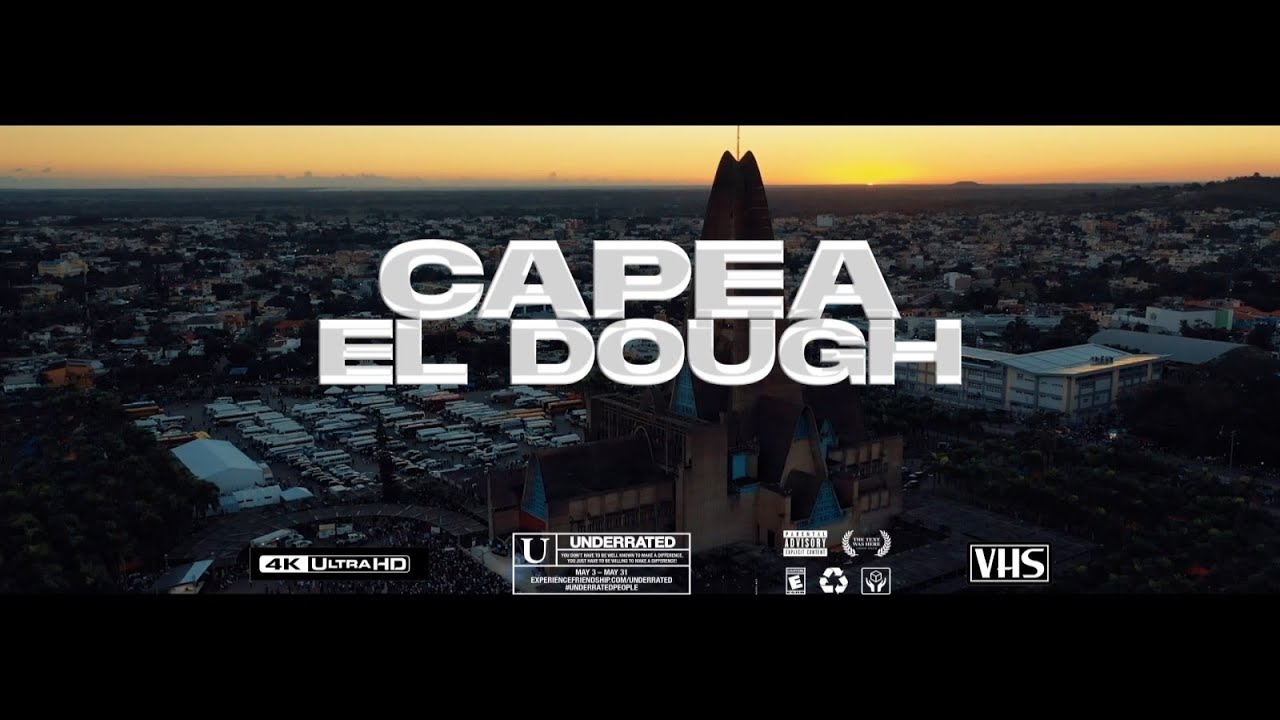 CAPEA EL DOUGH ULTIMÁTUM - (Higüey) - J Fory Records ✖️ Varios Artistas  [ Video Oficial ]