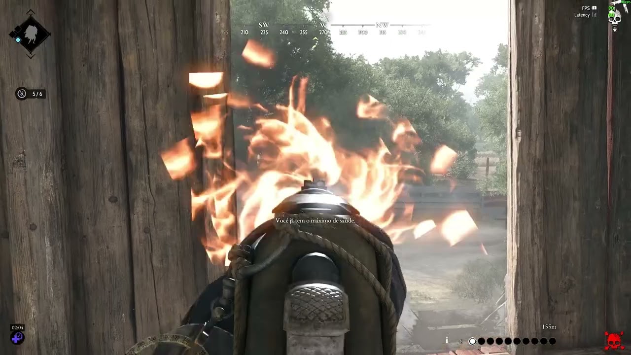 Hunt Showdown