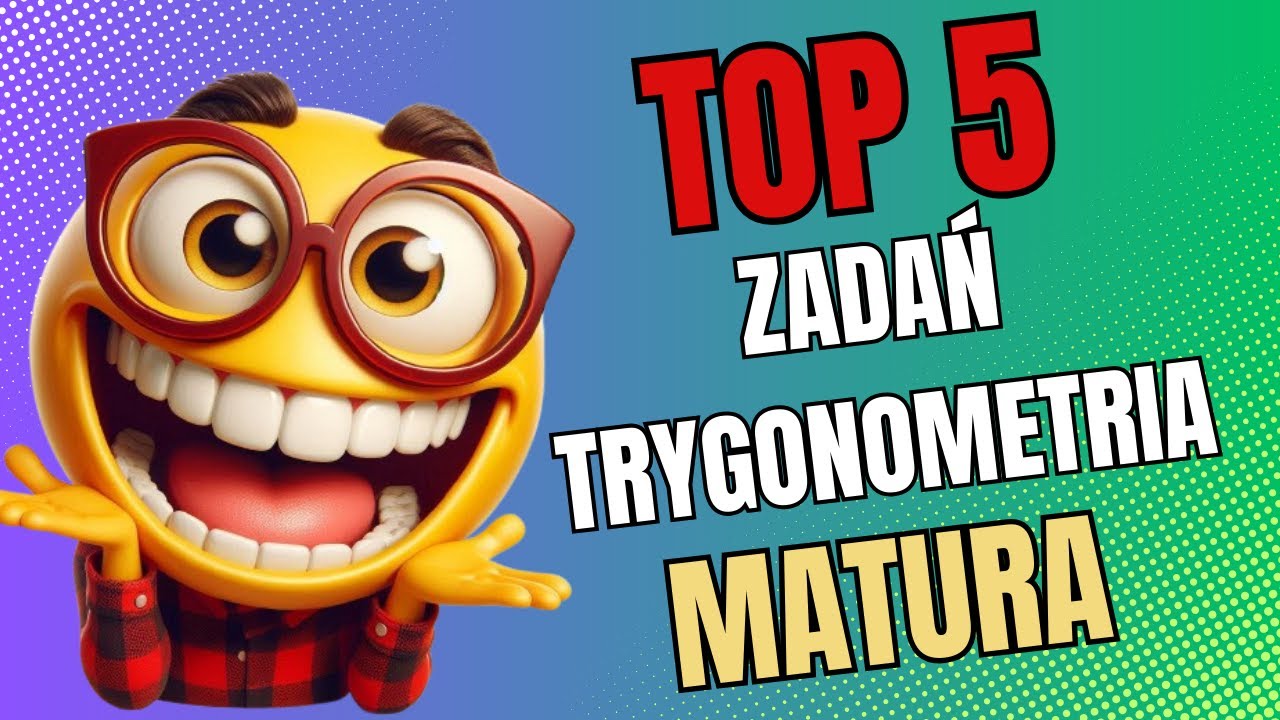 Po tym filmie zrozumiesz trygonometrię na maturze