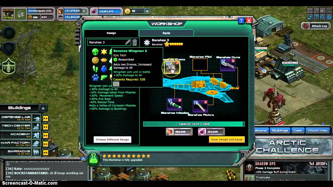 banshee schematic