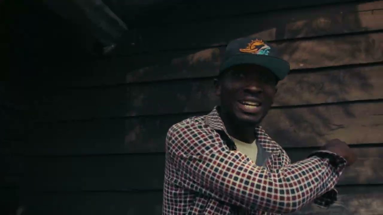 Kamanda lay ft LS HIP HOP education Nyabushongo cypher officiel video