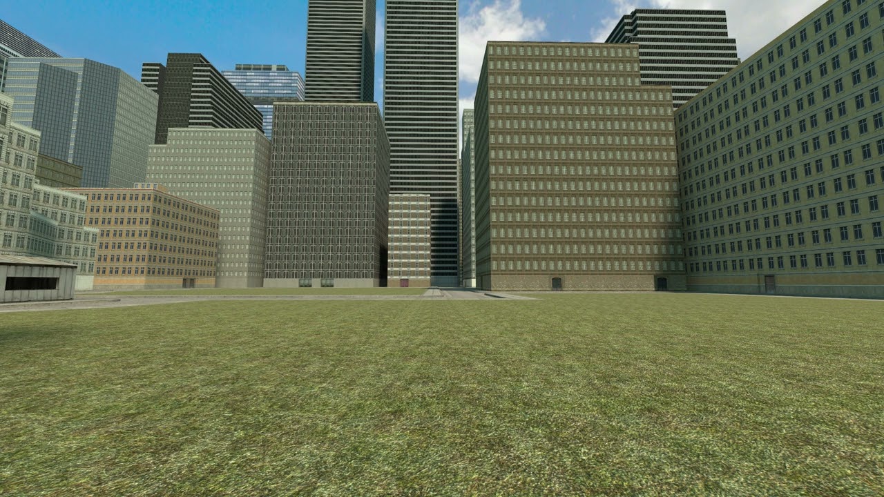 Ambience - Garry's Mod - gm_bigcity