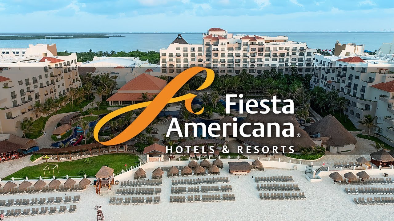 Fiesta Americana Condesa Cancun All Inclusive Resort | Подробный обзор изнутри