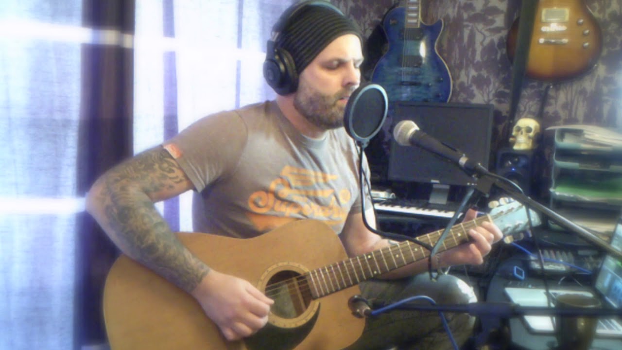 The Isolation Sessions #1 - Between Ghosts Live (Dedicated to everyone affected by COVID-19)