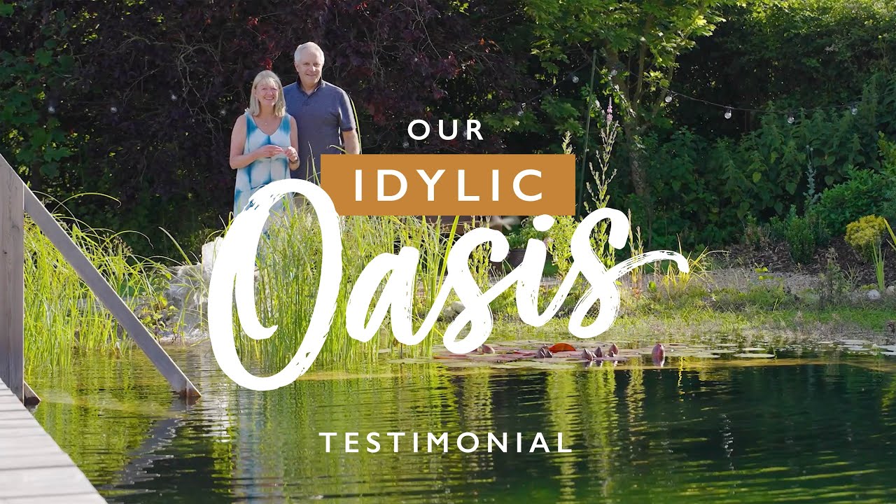 Witton Natural Swimming Pool - Client Testimonial