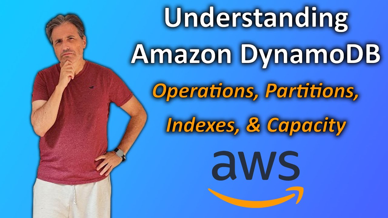 Understanding Amazon DynamoDB Basic Concepts