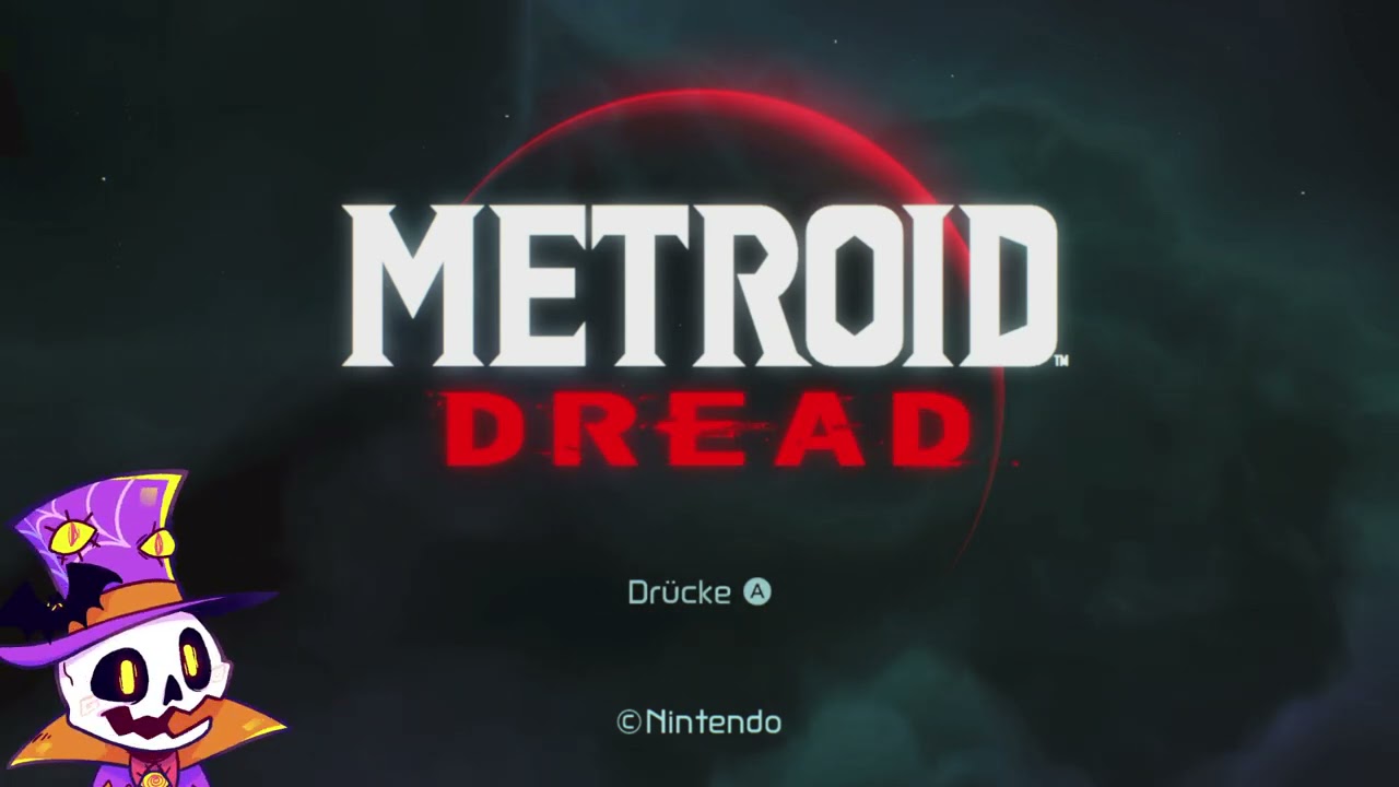 METROID DREAD - Von Anfang an!