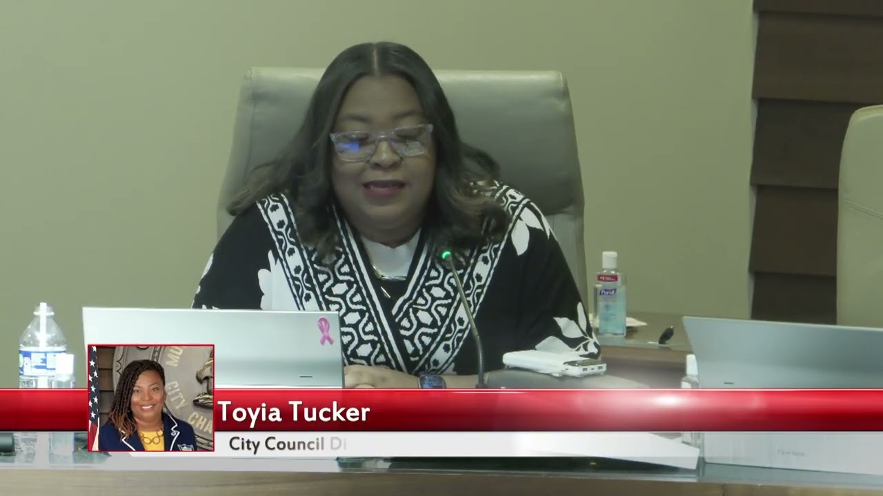 City Council Meeting 01/27/2026