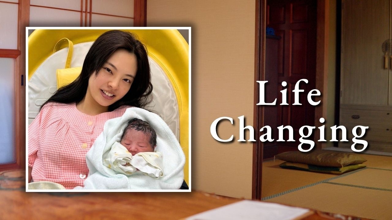 What I Learned from my First Baby in Japan