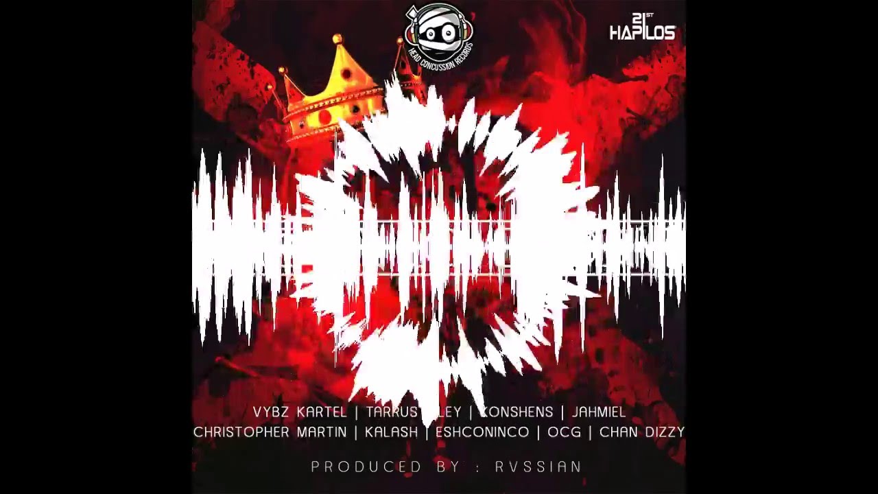 Crown Love Riddim Mix April 2016 Dancehall